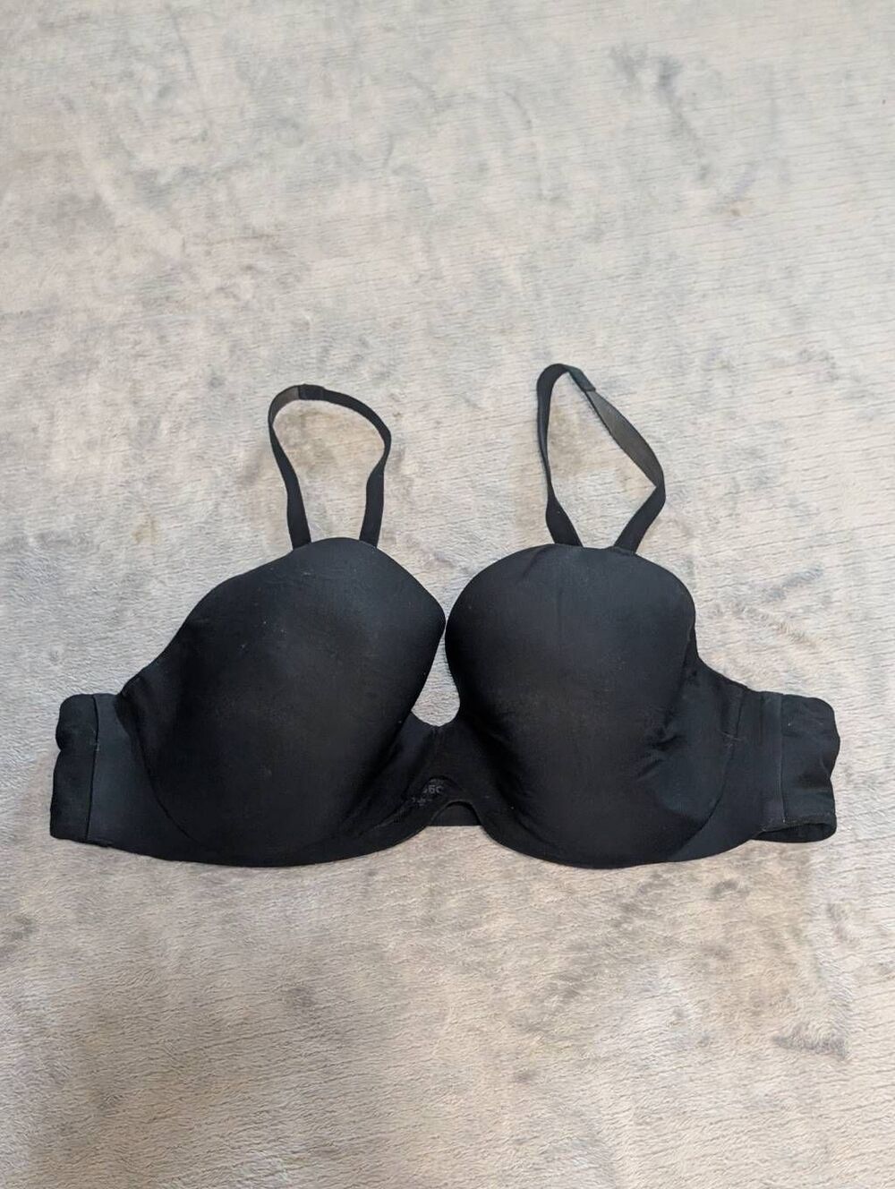 Soma size 36C Bodify Perfect Coverage Bra Black